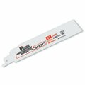 Morse Advanced Edge Power RBwp94214T05 General Purpose Reciprocating Saw Blade, 9 in L x 1 in W, 14 TPI, B RBWP94214T05